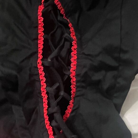 Sexy school girl costume size 2-8 - Picture 7 of 8